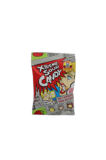 آبنبات ترش اکستریم سور (Xtreme Sour Candy)