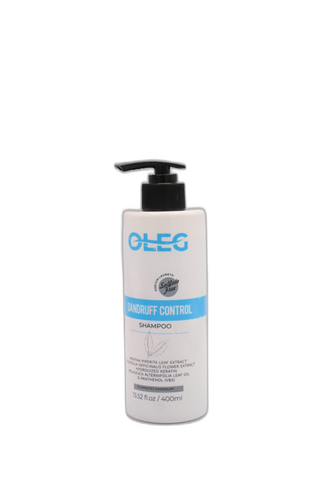 شامپو سر ضد شوره اولگ (Dandruff) پمپی ۴۰۰ میل