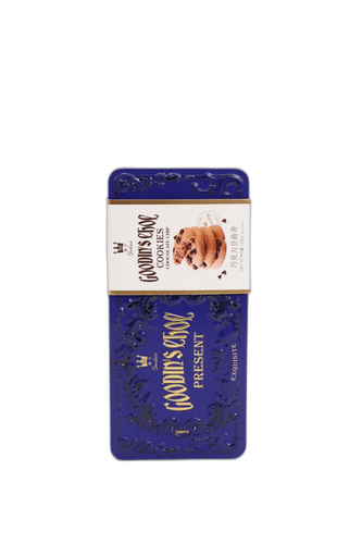 کوکی شکلاتی گودمیس Goodmis Choco Cookies با تکههای شکلات 188 گرم