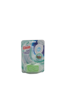 خوشبوکننده و جرمگیر توالت فرنگی کلین Clean 3in1 Active Block