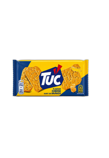 کراکر توک TUC با طعم پنیر