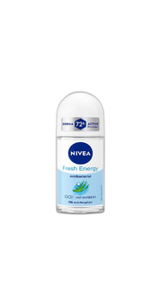 رول ضد تعریق مردانه نیوآ مدل Fresh Energy حجم ۵۰ میلیلیتر