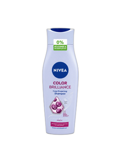 شامپو نیوآ کالر بریلیانس NIVEA Color Brilliance مخصوص موهای رنگشده