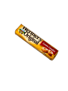 آبنبات کرمی Werther’s Original Cream Candies وزن ۵۰ گرم