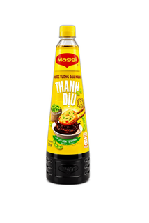 سس سویا مگی Maggi Thanh Dịu حجم 200 میلیلیتر