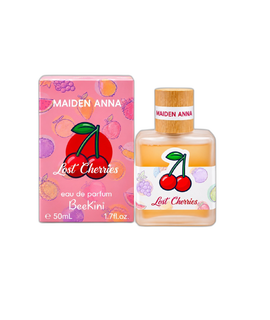 عطر بیکینی Maiden Anna Lost Cherries گیلاس حجم 50 میلیلیتر