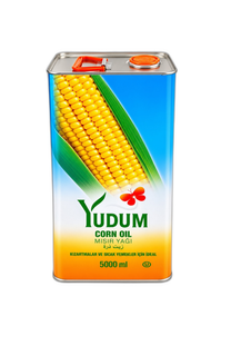 روغن ذرت یودوم Yudum Corn Oil حجم 5 لیتر